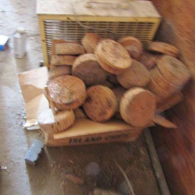 G-20  ROCKWELL 43-120 WOOD SHAPER + MISC