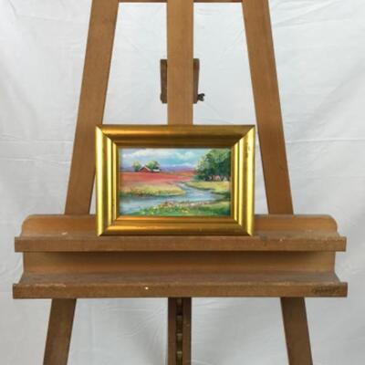 242 Original Oil Painting by Jean Ranney Smith