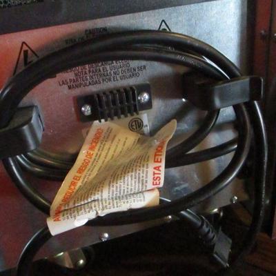 Lot 227 Soleil Heater With Remote & Owners Manuel 