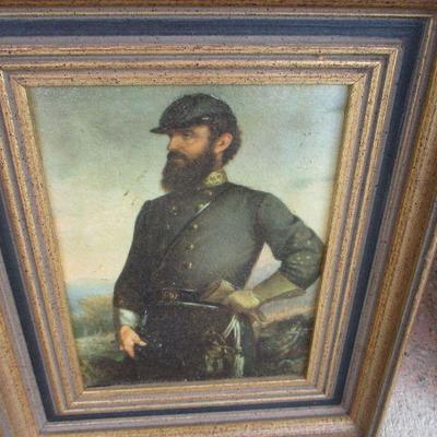 Lot 228 - Military Solider Pictures