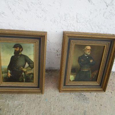 Lot 228 - Military Solider Pictures