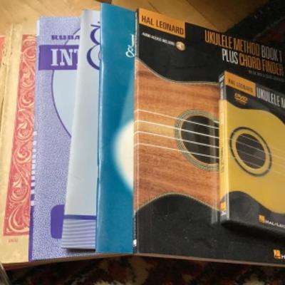 257  Music Lot