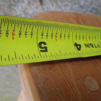 Lot 230 - Wooden Display Shelf 73"
