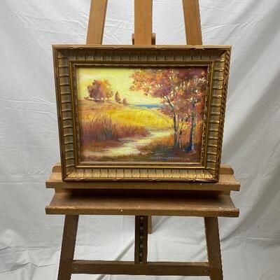 269 Original Oil Painting by Jean Ranney Smith â€˜04