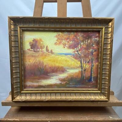 269 Original Oil Painting by Jean Ranney Smith â€˜04