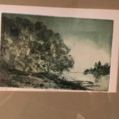 271 Artist Proof III Print by Jean Ranney Smith