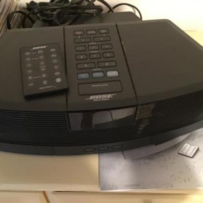 274 Bose Radio / CD Player