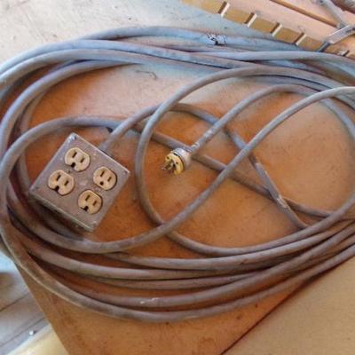 G-23  CLAMP, WEATHER STRIPING, EXT. CORD & MORE