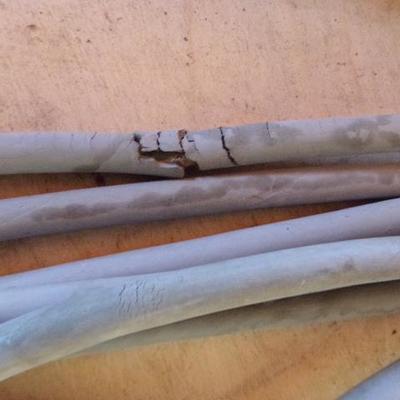 G-23  CLAMP, WEATHER STRIPING, EXT. CORD & MORE