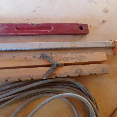 G-23  CLAMP, WEATHER STRIPING, EXT. CORD & MORE