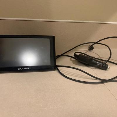 Garmin 6â€ gps 