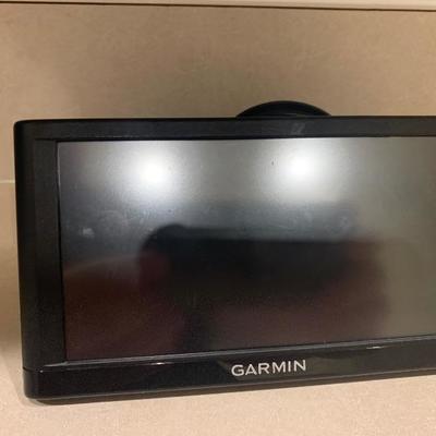 Garmin 6â€ gps 