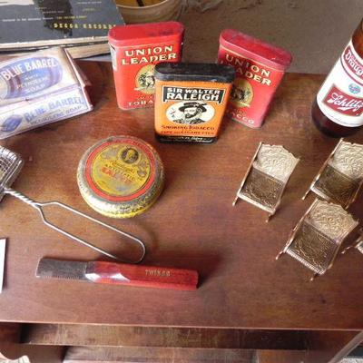 G-24  VINTAGE ADVERTISING