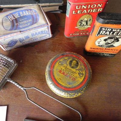 G-24  VINTAGE ADVERTISING