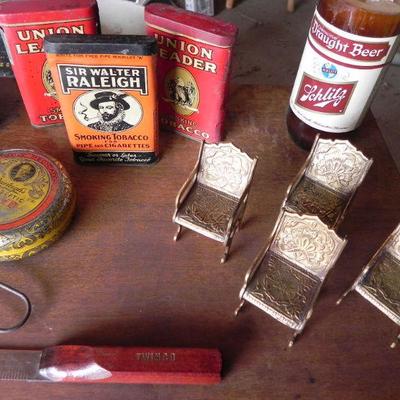 G-24  VINTAGE ADVERTISING