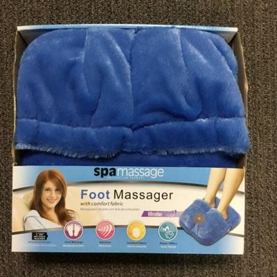 New in Box Foot Massager