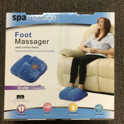 New in Box Foot Massager