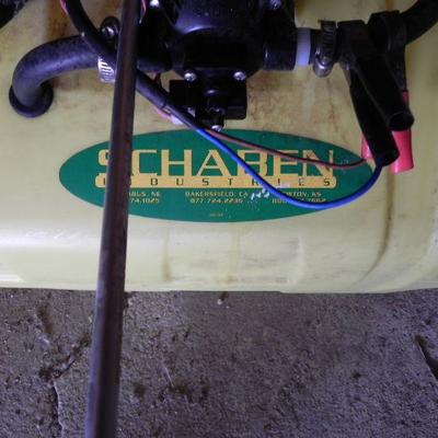 G-27  INDUSTRIAL PESTICIDE TANK