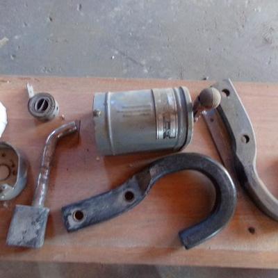 WS-38  SAW BLADES AND FILTERS