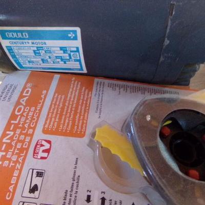 WS-38  SAW BLADES AND FILTERS