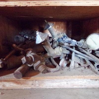 WS-39  MISC FITTINGS