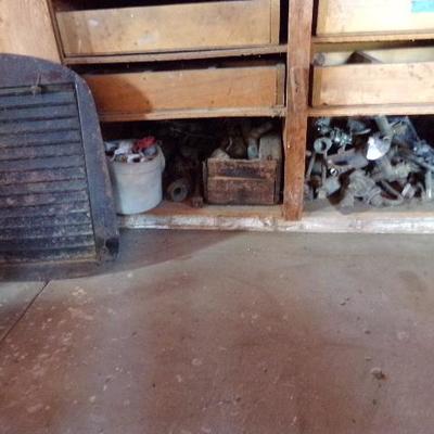 WS-39  MISC FITTINGS