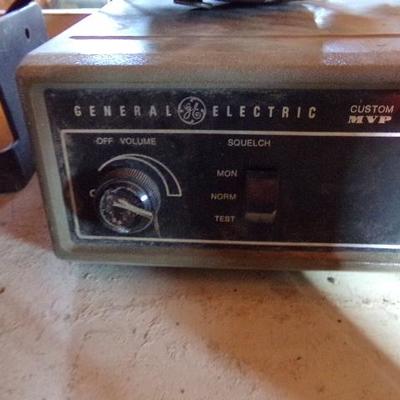 WS-41  VINTAGE CB RADIOS