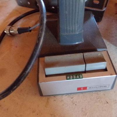 WS-41  VINTAGE CB RADIOS