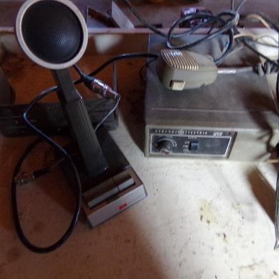 WS-41  VINTAGE CB RADIOS