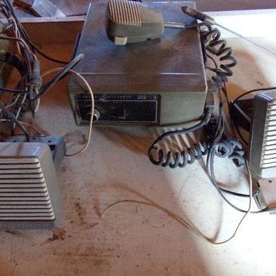 WS-41  VINTAGE CB RADIOS