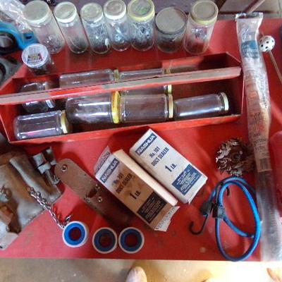 WS-42  HARDWARE AND TOOL TRAY