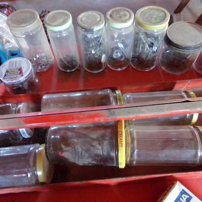 WS-42  HARDWARE AND TOOL TRAY