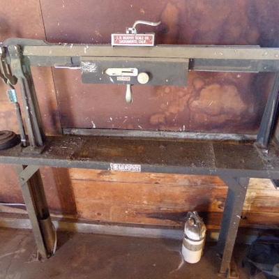 WS-43  L R MURPHY LARGE SCALE