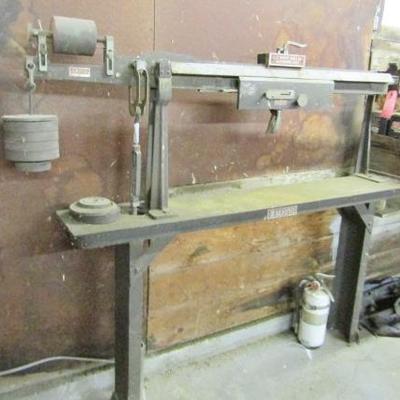 WS-43  L R MURPHY LARGE SCALE