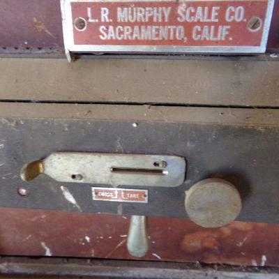 WS-43  L R MURPHY LARGE SCALE