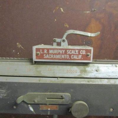 WS-43  L R MURPHY LARGE SCALE