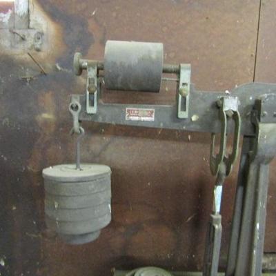 WS-43  L R MURPHY LARGE SCALE