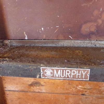 WS-43  L R MURPHY LARGE SCALE