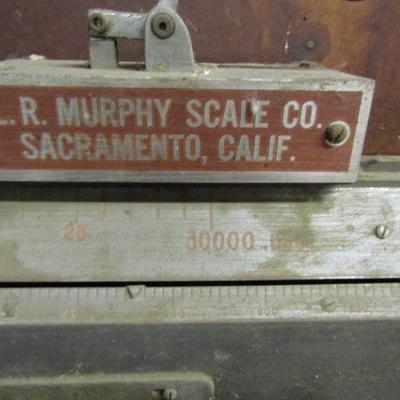 WS-43  L R MURPHY LARGE SCALE