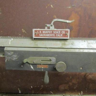 WS-43  L R MURPHY LARGE SCALE