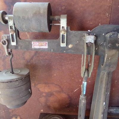 WS-43  L R MURPHY LARGE SCALE