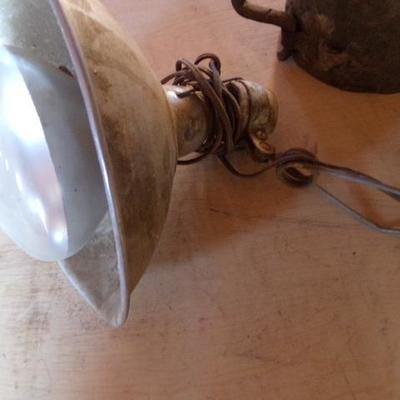 WS-47  VINTAGE TORCH & GREASE GUN