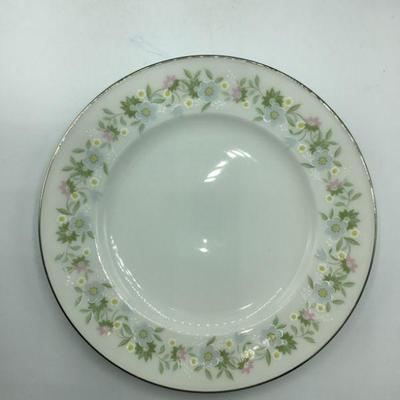 Johann Haviland Bavaria FOREVER SPRING Pastel Floral China Set Service for 8