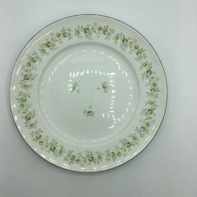 Johann Haviland Bavaria FOREVER SPRING Pastel Floral China Set Service for 8