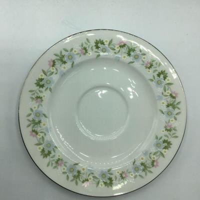 Johann Haviland Bavaria FOREVER SPRING Pastel Floral China Set Service for 8