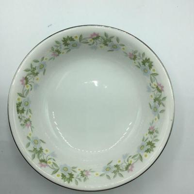 Johann Haviland Bavaria FOREVER SPRING Pastel Floral China Set Service for 8