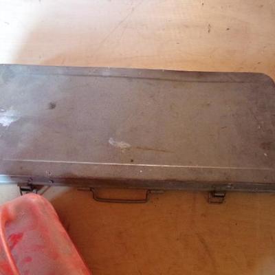 WS-48  VINTAGE TORCH & WATER VALVE HANDLE