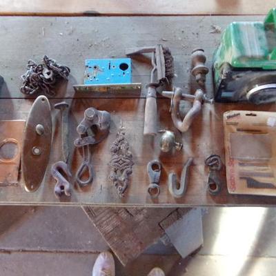 WS-50  JOHN DEERE MOISTURE TESTER AND FUEL FILTER ELEMENT