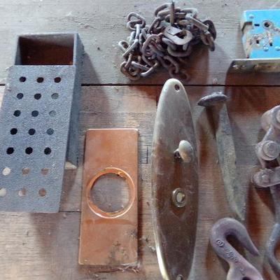 WS-50  JOHN DEERE MOISTURE TESTER AND FUEL FILTER ELEMENT