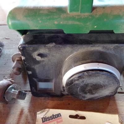 WS-50  JOHN DEERE MOISTURE TESTER AND FUEL FILTER ELEMENT